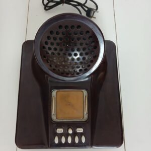 RADIO PHONOLA MODELLO 563 CASTIGLIONI, FUNZIONANTE, RARA E ANTICA.