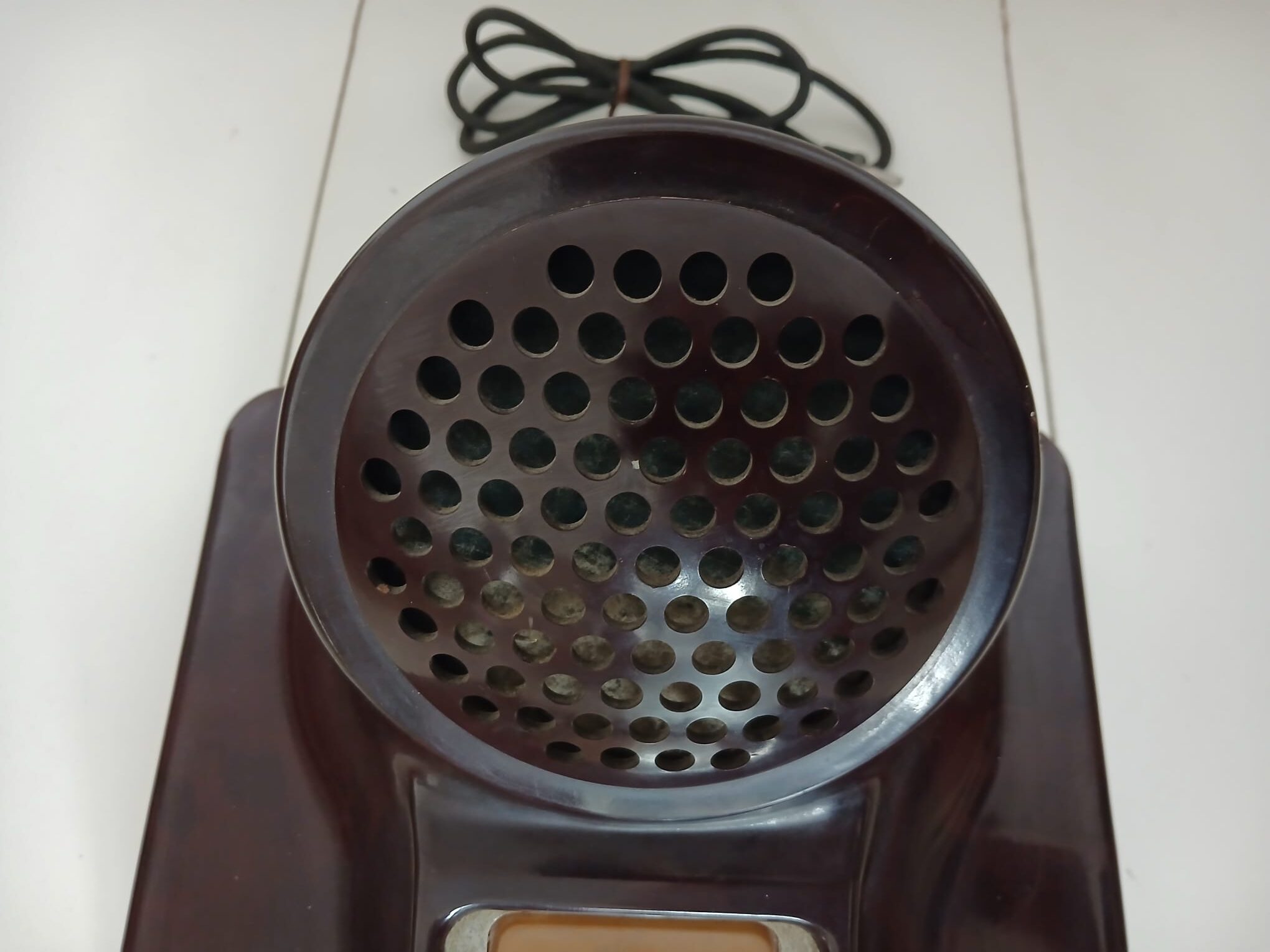 RADIO PHONOLA MODELLO 563 CASTIGLIONI, FUNZIONANTE, RARA E ANTICA. - immagine 4