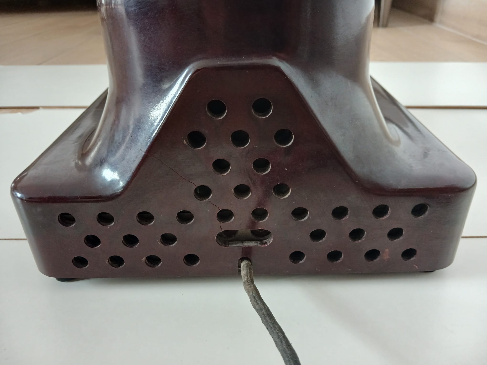 RADIO PHONOLA MODELLO 563 CASTIGLIONI, FUNZIONANTE, RARA E ANTICA. - immagine 12