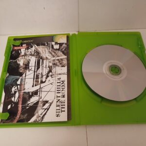 Alternative view of SILENT HILL 4 THE ROOM XBOX, GIOCO TESTATO E FUNZIONANTE, DISCO COME NUOVO.
